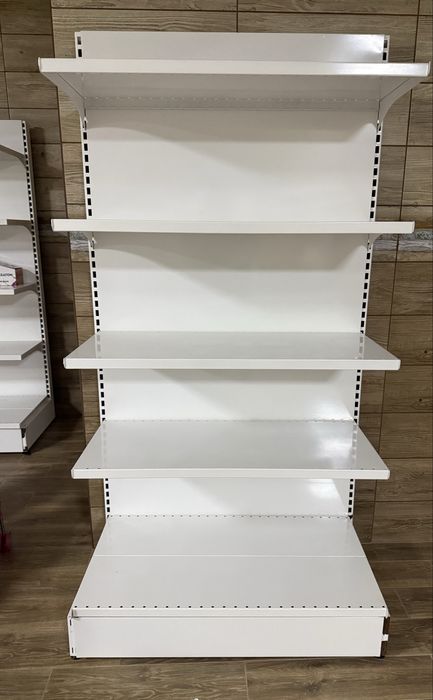 Стелажі для викладки товару