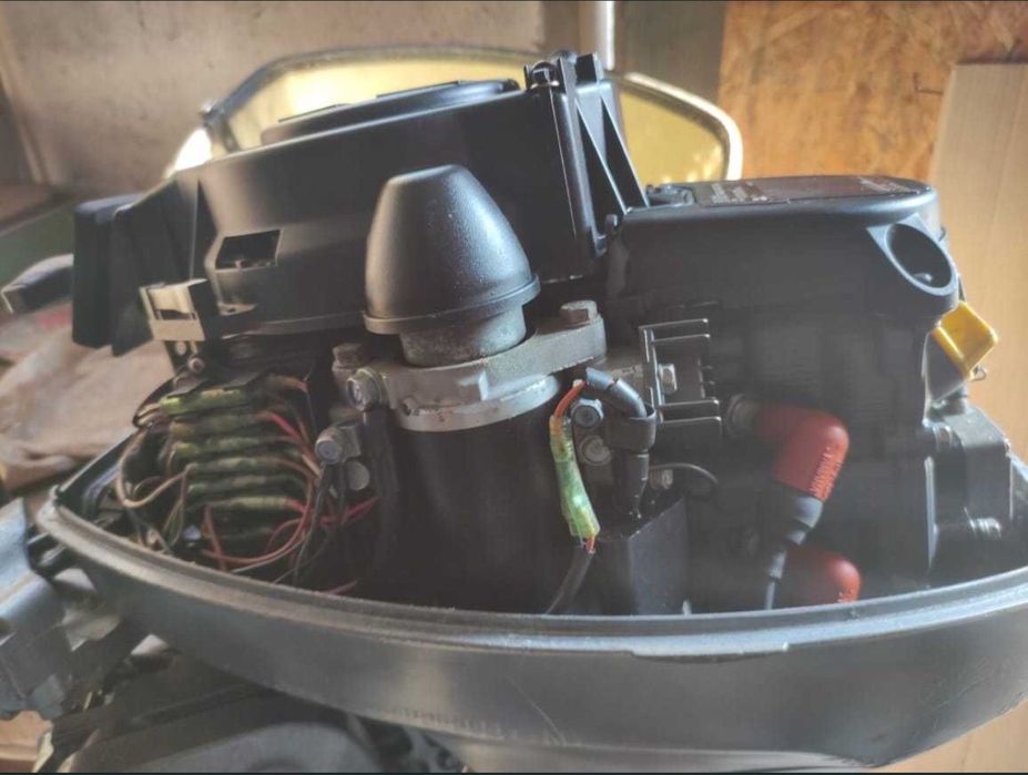 Лодочные моторы Yamaha (Ямаха)