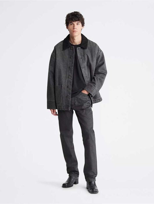 Джинсы calvin klein (ck straight jeans) с америки 34x32L