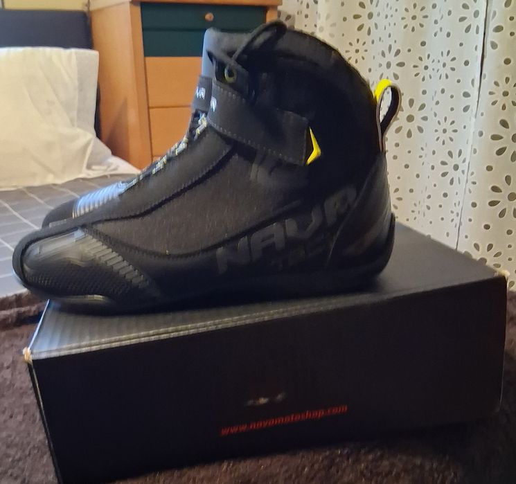 Botas de Motociclismo