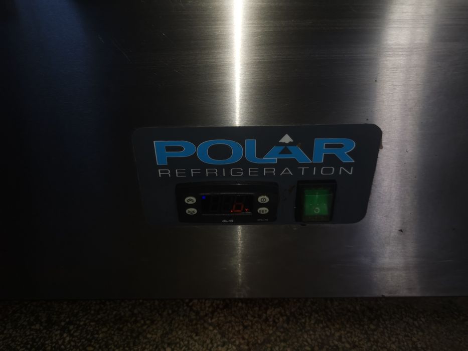 Lada chłodnicza Polar refrigeration