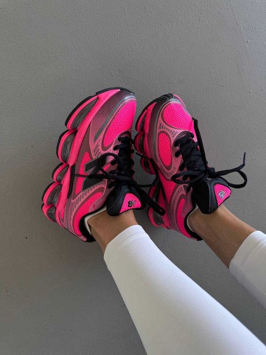 Кросівки New Balance 2000 Pink/Black premium