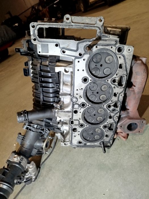 Motor BMW n47 peças