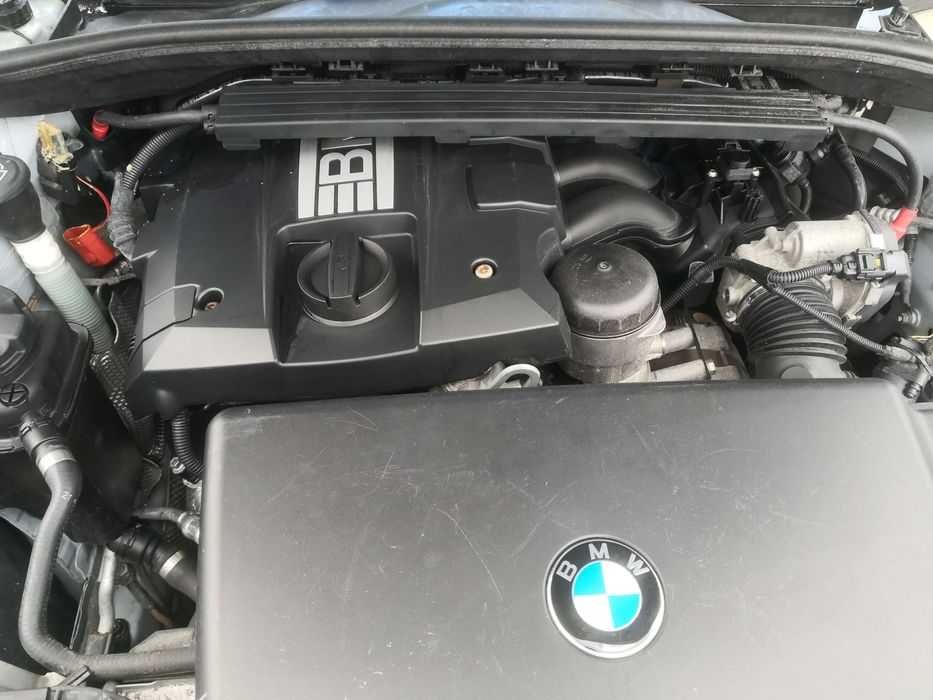 BMW E87 E90 E91 E81 E92 N43B16A N43B18A silnik Wszystkie Części