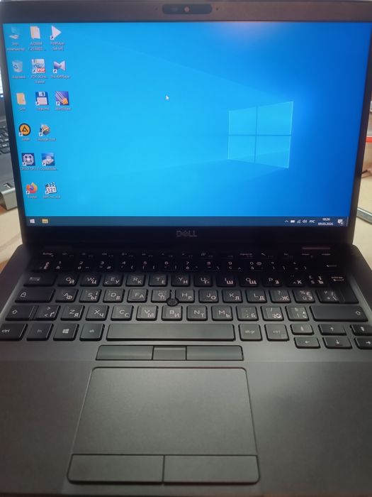 Dell latitude 5400(i5-8365u 8*1.6,ddr4 8gb,ssd 256)