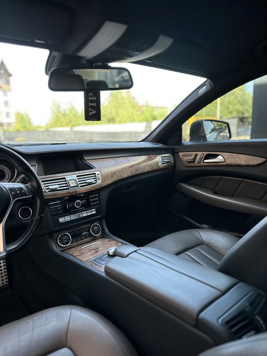 Mercedes - Benz   CLS 350 CDI