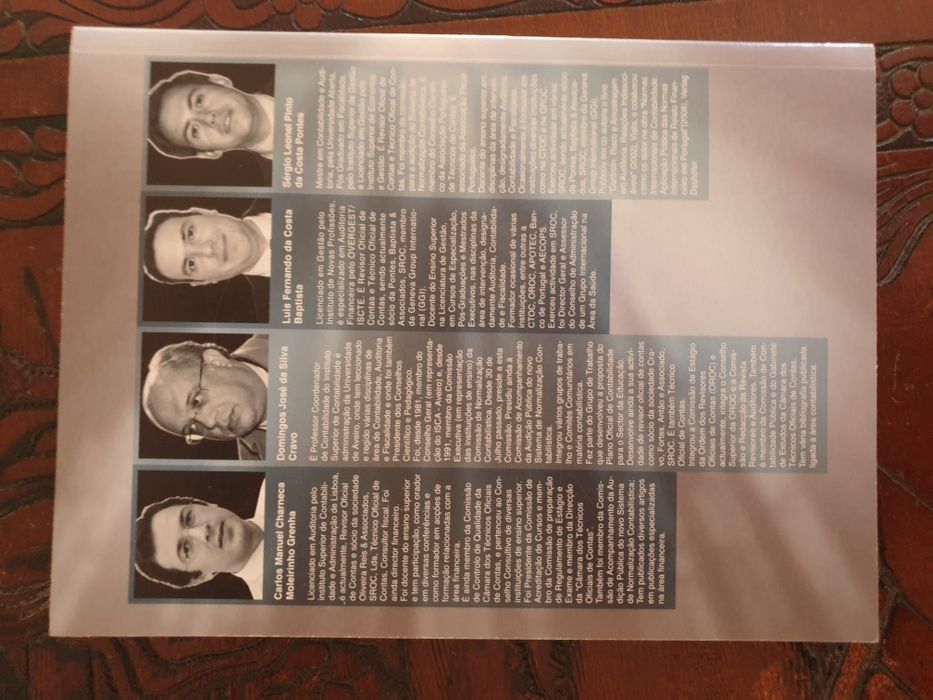 Anotações ao Sistema de Normalização Contabilistica