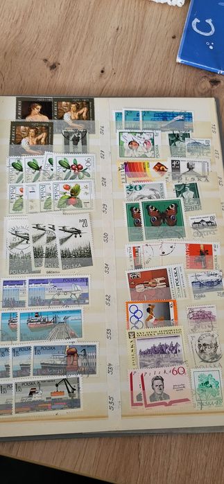 Znaczki kolekcjonerskie