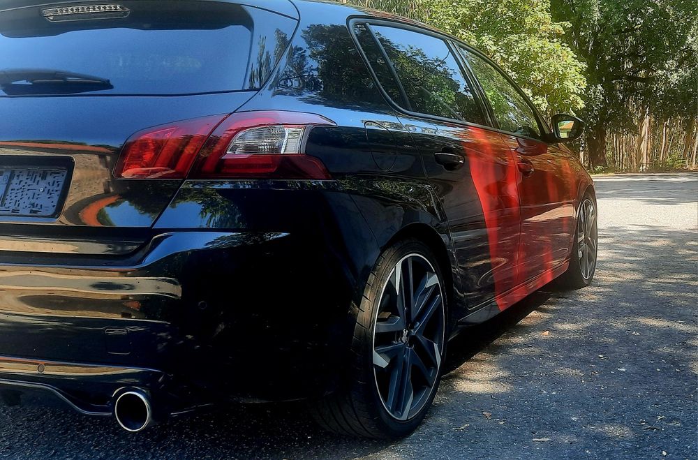 Peugeot 308 GTI Coupe Franche | 272 cv | 131.000 km | Friedrich Motorsport