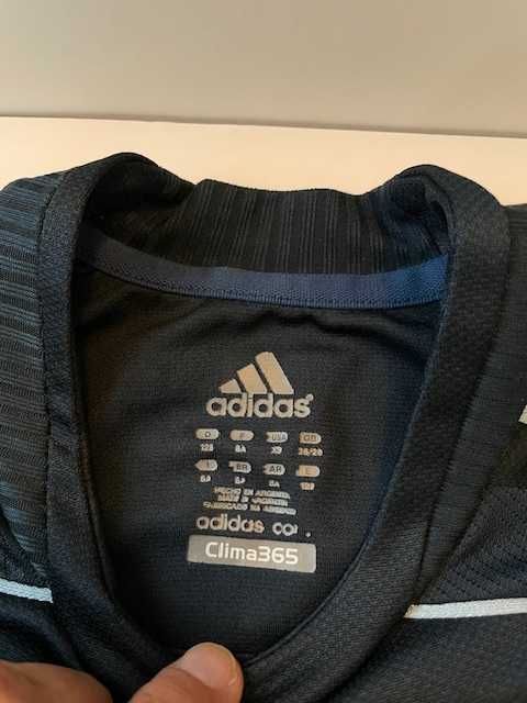 Koszulka piłkarska Argentyna Adidas rozmiar S młodzieżowe