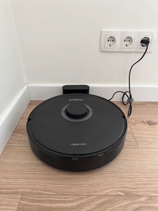 Миючий робот-пилосос Roborock Q7 Max