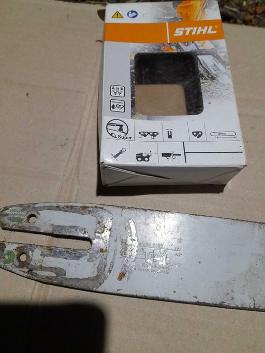 Цепи на пилу бенз