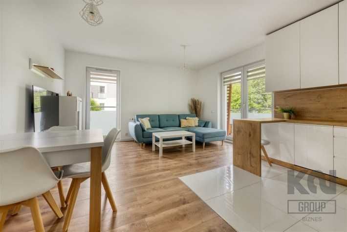 2 pokojowy apartament przy ul. Zakładowej
