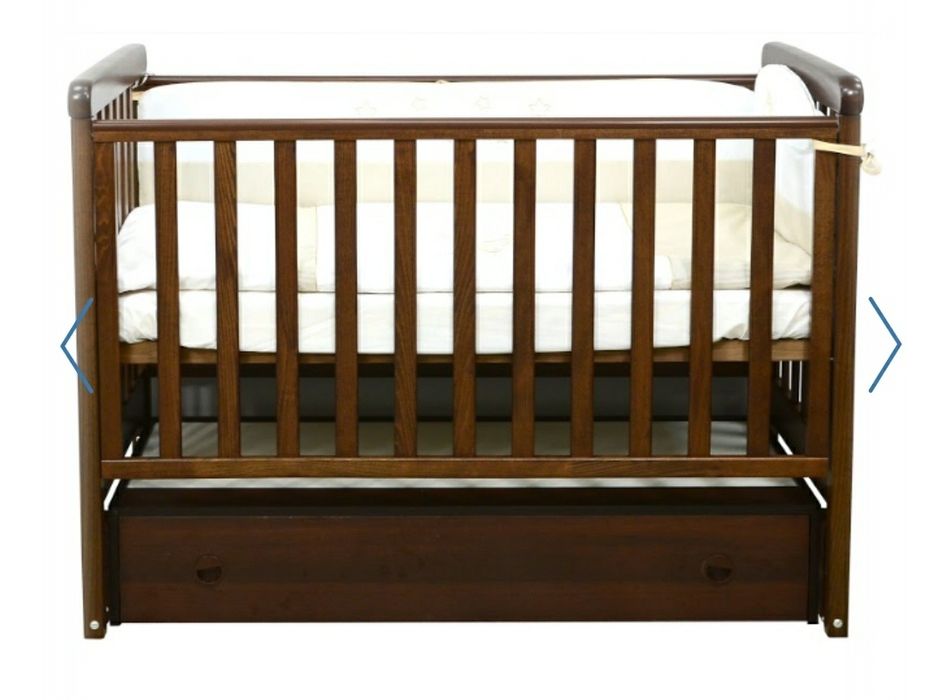 Кроватка Верес Соня 12 ЛД