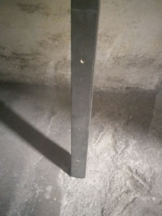 Wieszak drewniany drzewo 3D