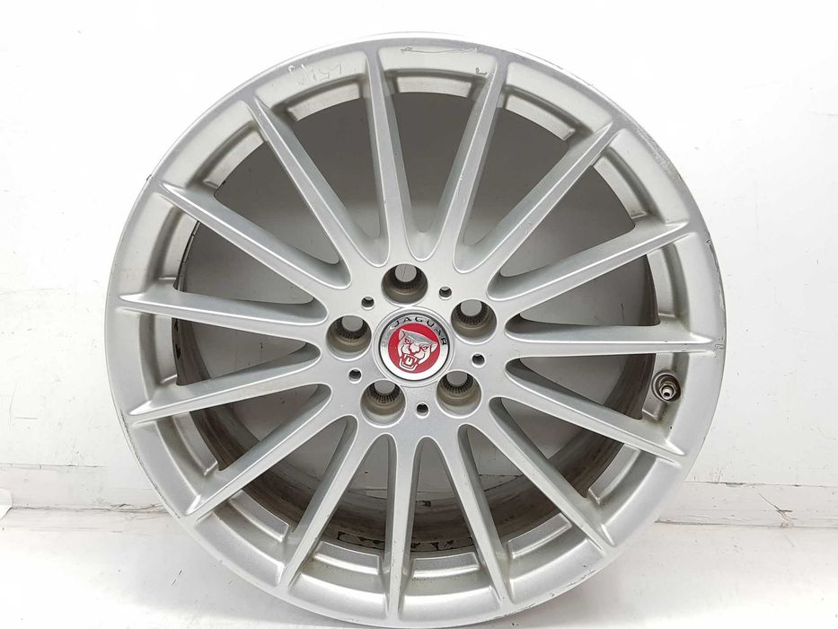Vendo 4 Jantes 18 Jaguar / Ford / Volvo 5x108 63,4mm com pneus 235-45-18