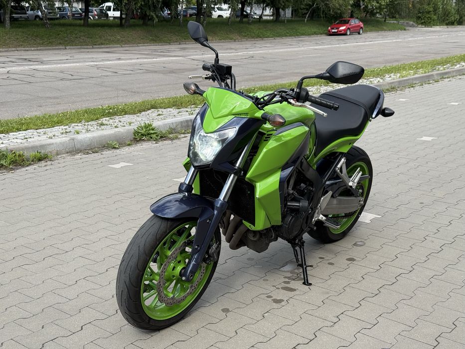 Продам Honda CB650F