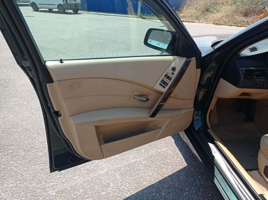 Bmw e61 525d 2005