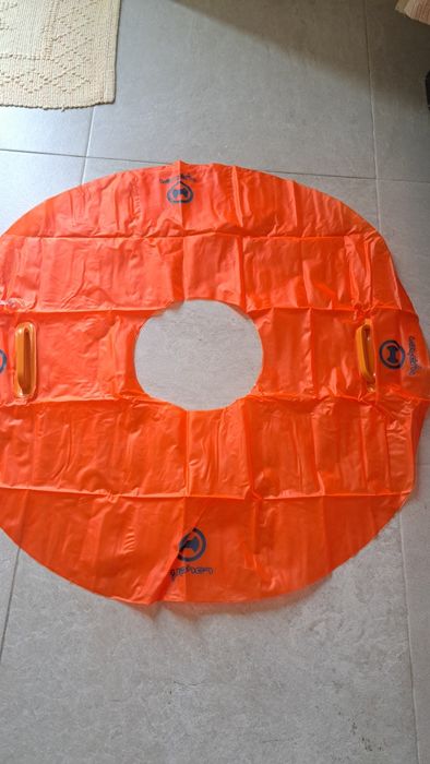 Bóia de água, para crianças