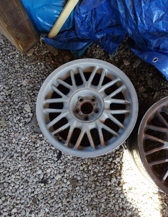 Alufelgi R16  Rial 5x120