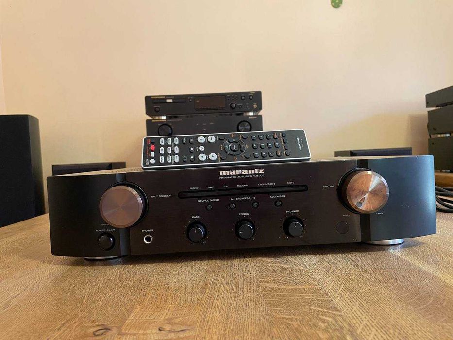 Підсилювач MARANTZ PM 6010 OSE, PM 6003,