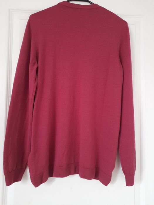 Kardigan 100% merino