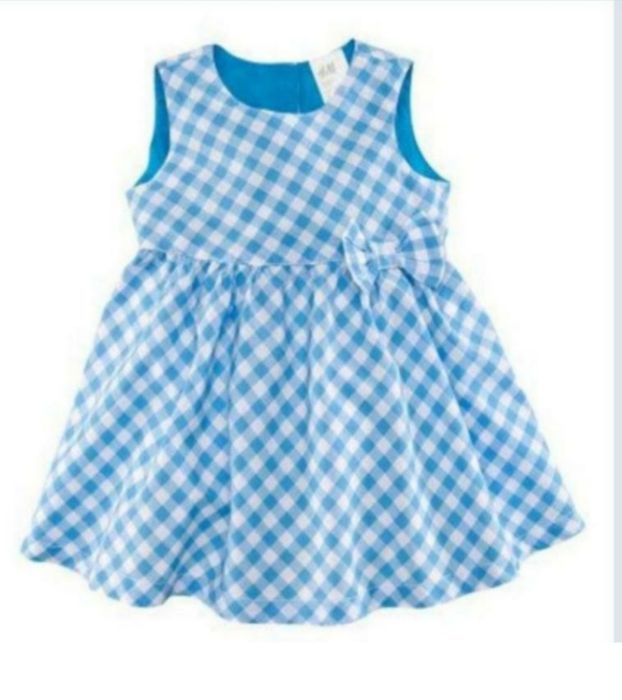 Літні плаття 4шт для дівчинки 9-18 місяців