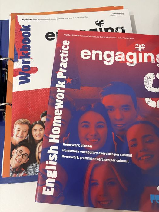 Dossier do Professor “Engaging” 9.ºano