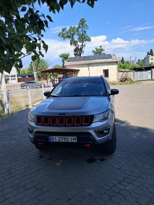 Продам JEEP  compass 2019 год