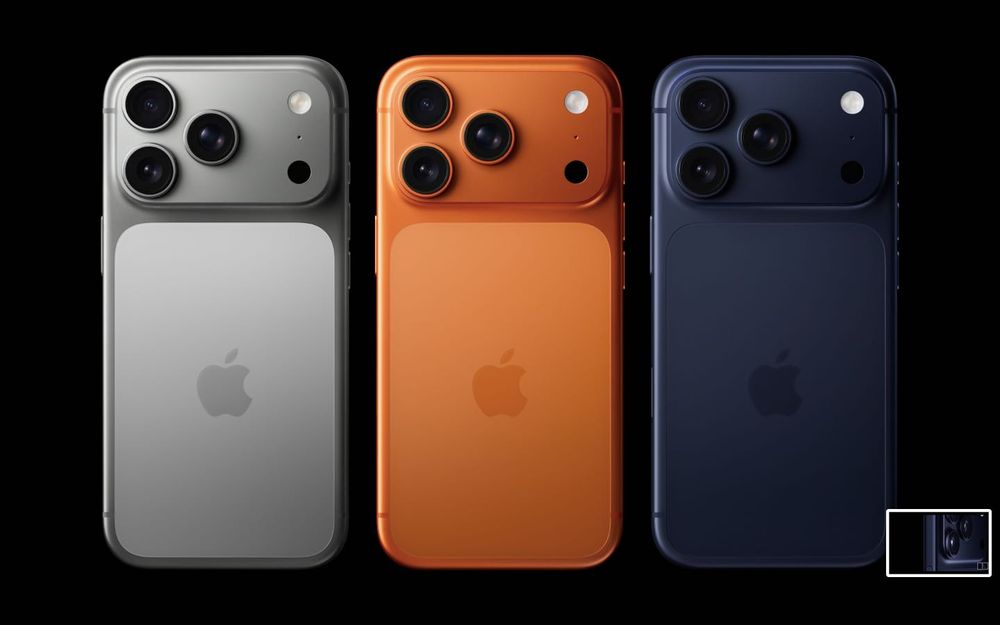 Apple  iPhone 17 Pro Max 256GB Deep Blue/Cosmic Orange/ Pomarańczowy /Silver PL bez rat nowe zaplombowane