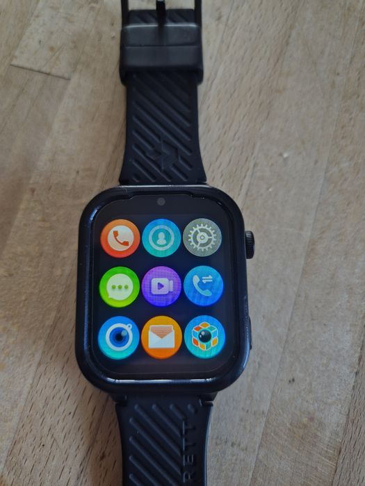Zegarek Garett KIDS ESSA 4G Smartwatch