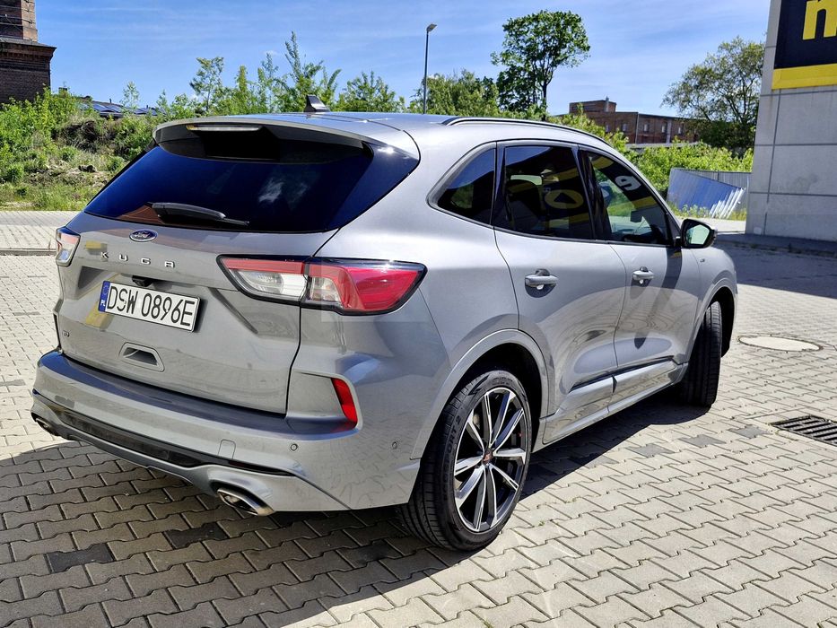 Ford Kuga 2.0 EcoBlue 190KM 2020r/2021r  AWD automat Virtual cocpit