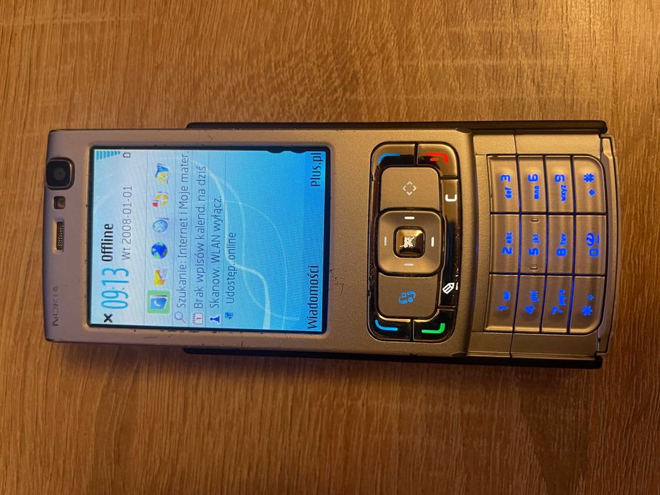 telefon nokia n95