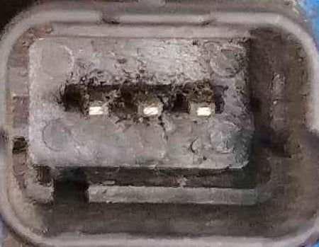 Sensor de Estacionamento Trás 0263003268 - PEUGEOT 407