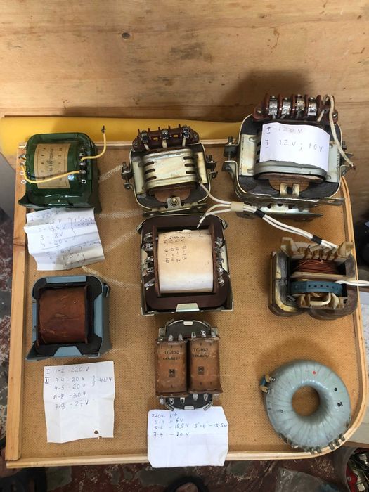 Продам  понижающие трансформаторы