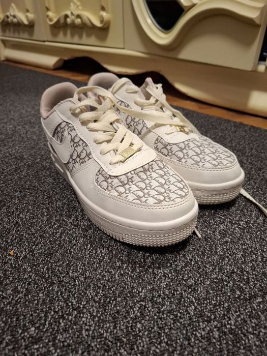 Nike air force Dior