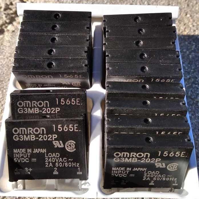 Reles SSR 12v 2A e Módulos de bluetooth 4.064286437886081120