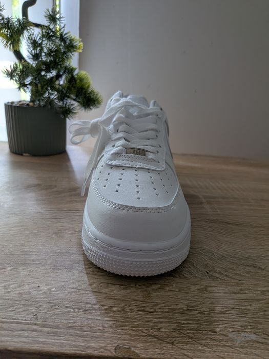 Air force 1'07 all white