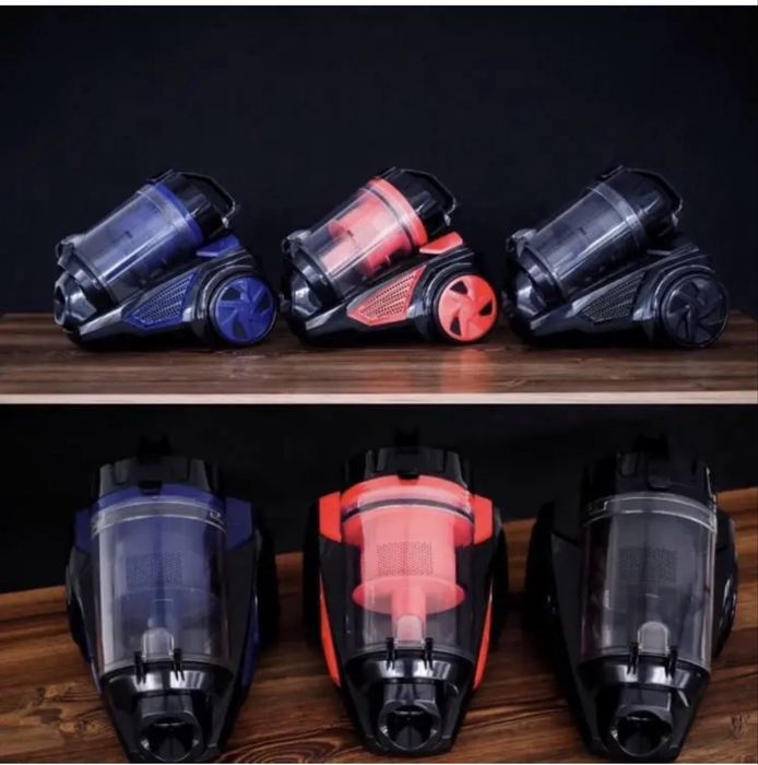 Пилосос ITO Electronics KPA 12E з Німеччини