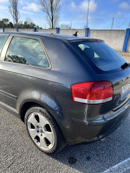 Audi a3, 1.9 tdi