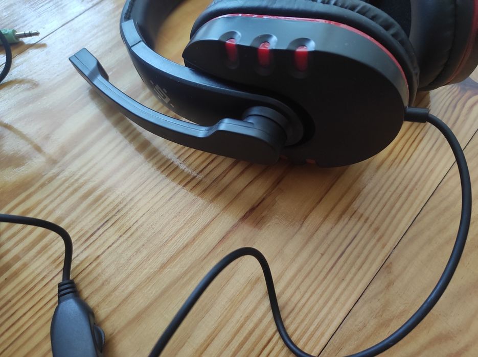 Słuchawki gaminowe Defender G-160