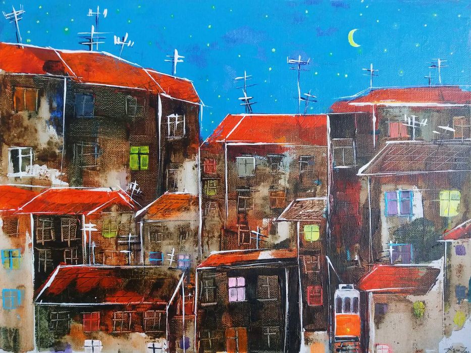 Acrylic Painting64552358991491120