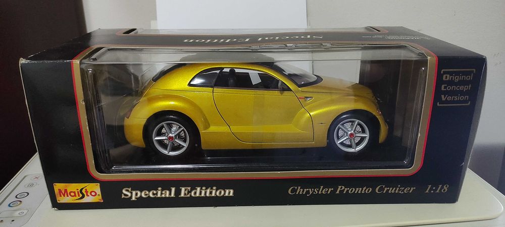 Chrysler Pronto Cruizer 1:18 (Original Concept Version)