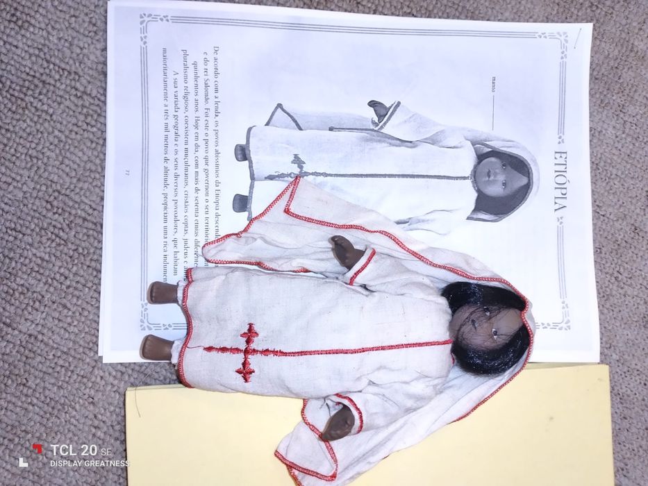 Bonecas dos Países do Mundo – Educativas e Decorativas