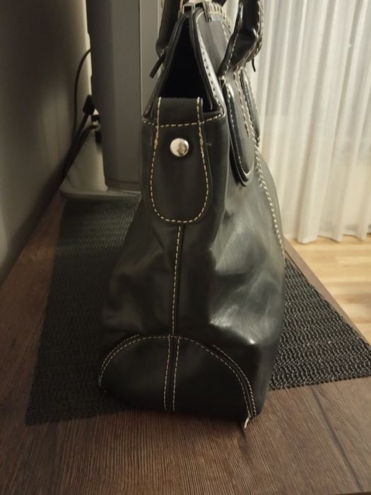 Damską Torebka wysokość 30 cm