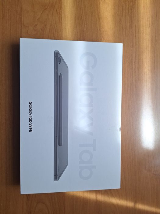 Samsung tab S9 FE
