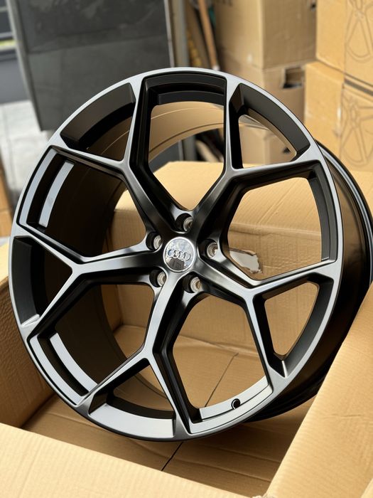 Диски Нові AUDI R22/5/112 23 Q7 Q8 SQ7 SQ8 ETRON в Наявності !