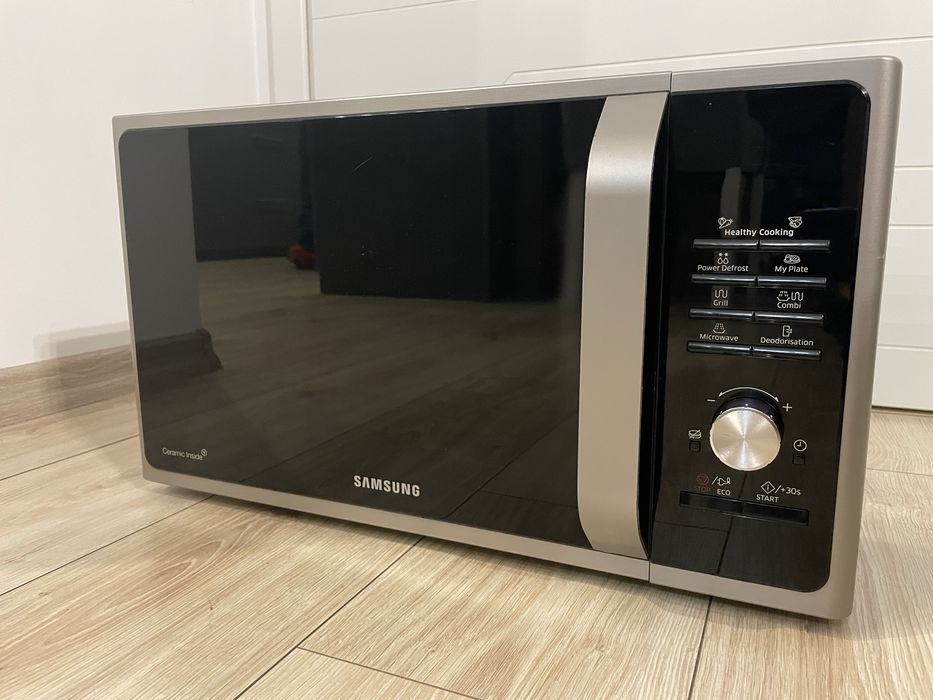 Mikrofalówka SAMSUNG Ceramic Inside MG28F