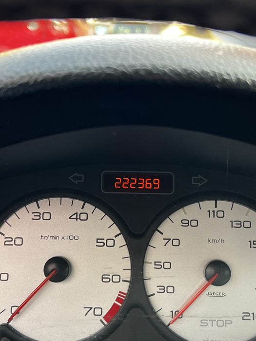 Peugeot 206 SW ColorLine