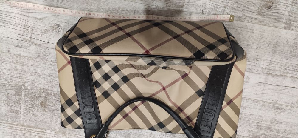 Torebka Burberry